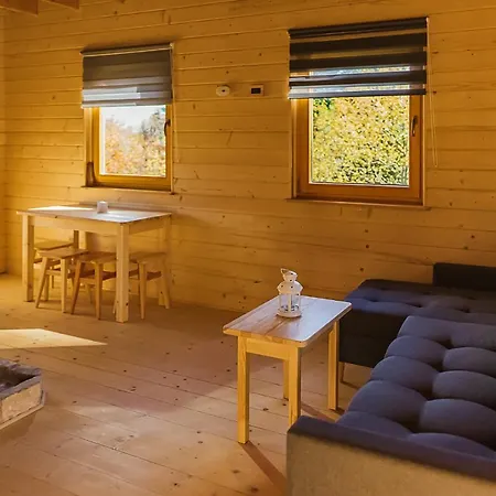 Jezowa Woda Osrodek Wypoczynkowy Palmiarnia I Spa Przyszowa  Exterior photo