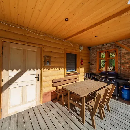 Jezowa Woda Osrodek Wypoczynkowy Palmiarnia I Spa Przyszowa  Exterior photo